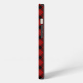 Red Pset iPhone Hoesje (Linkerkant)