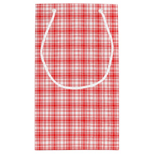 Red Pset Klein Cadeauzakje (Achterkant)