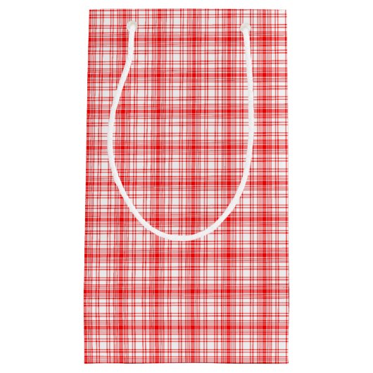 Red Pset Klein Cadeauzakje (Voorkant)