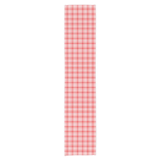 Red Pset Korte Tafelloper (Voorkant)
