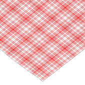 Red Pset Korte Tafelloper (Hoek)