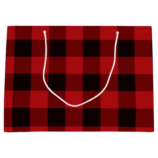 Red Pset Large Cadeautasje (Voorkant)