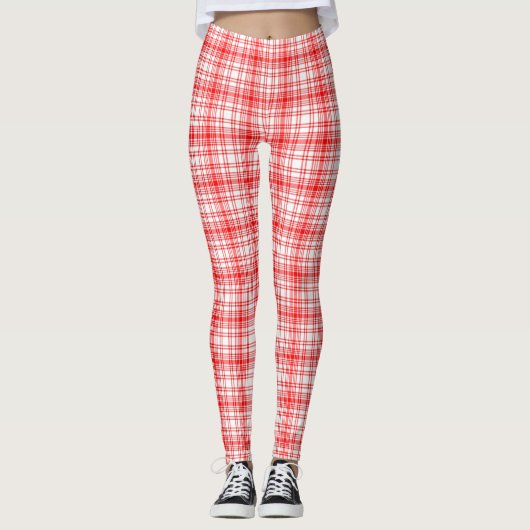 Red Pset Leggings (Voorkant)