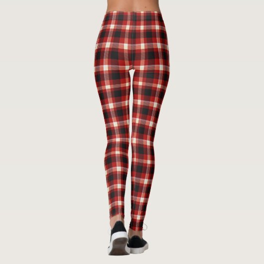 Red Pset Leggings (Achterkant)