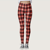 Red Pset Leggings (Voorkant)