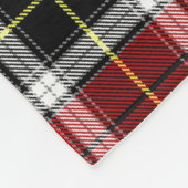 Red Pset Mama - Beer - Personaliseren Fleece Deken (Hoek)