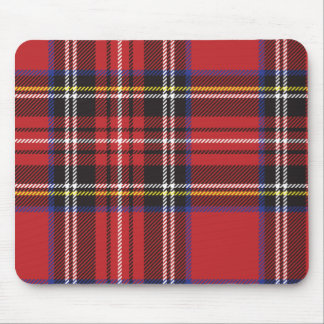 Red Pset Mousepad Muismat