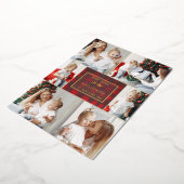 Red Pset New Home voor Feestdagen Foto (Gedraaid)