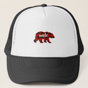Red Pset oom Buffalo Matching Family Pajama Chr Trucker Pet