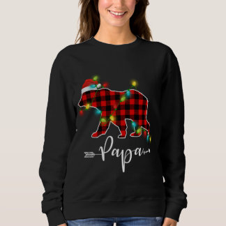 Red Pset Papa Beer Shirt dat overeenkomt met Pajam