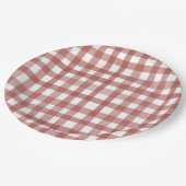 Red Pset Papieren Bordje (Gekanteld)