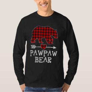 Red Pset Pawpaw Beer dat overeenkomt met Pajama Fa T-shirt