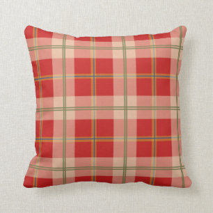 Red Pset Pillow Kussen