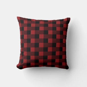 Red Pset Pillow Kussen