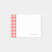 Red Pset Post-it® Notes (Voorkant)