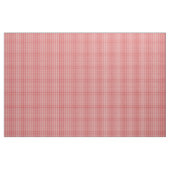 Red Pset, Red Gingham Stof (Yard (91,4 cm))