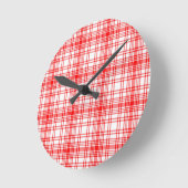 Red Pset Ronde Klok (Hoek)