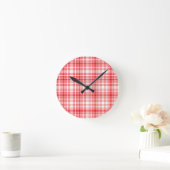 Red Pset Ronde Klok (Huis)