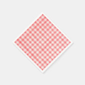 Red Pset Servetten (Hoek)