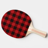 Red Pset Tafeltennisbatje (Zijkant)