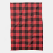 Red Pset Theedoek (Verticaal)