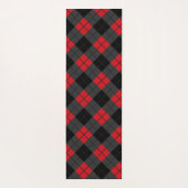 Red Pset Yoga Mat (Achterkant)