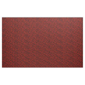Red Pumpkin Happy Halloween Modern Stof (Yard (91,4 cm))