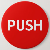 Red PUSH Button (kolossale Button) (Voorkant)
