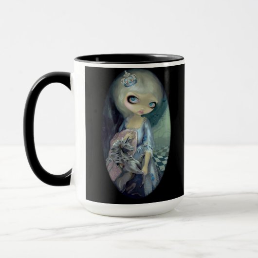 "Red Queen and White Queen"-Mok Mok (Links)