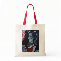 Red Queen of Hearts Alice Wonderland Fantasy Art