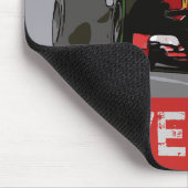 RED RACE CAR - NOOIT LIFT MUISMAT (Hoek)