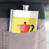 Red Rainbow Espresso Flacon (Voorbeeld)