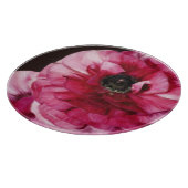 Red Ranunculus Snijplank (Hoek)