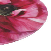 Red Ranunculus Snijplank (Hoek)
