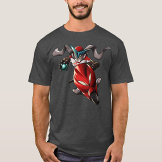 Red Raptor Brawlhalla TShirt