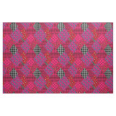 Red Raspberry Patchwork Stof (Yard (91,4 cm))