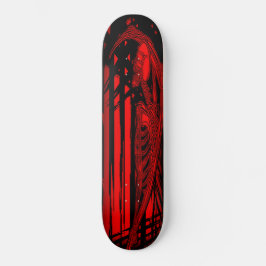 Red Reaper Persoonlijk Skateboard