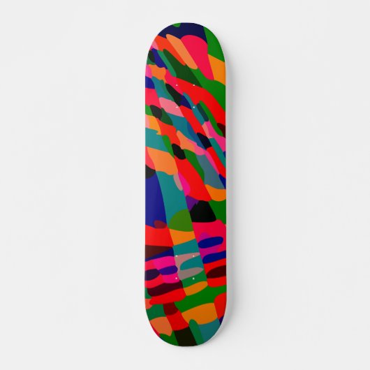 Red RefleXion - 2 Skateboard (Voorkant)