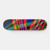 Red RefleXion Persoonlijk Skateboard (Horizontaal)