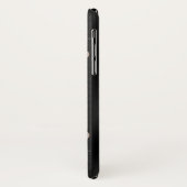 Red Retro Cassettebandje - Aangepast Hoesje (Achterkant/links)