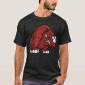 Red_rhino_notext T-shirt (Voorkant)