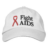 Red Ribbon Fight AIDS Pet (Voorkant)