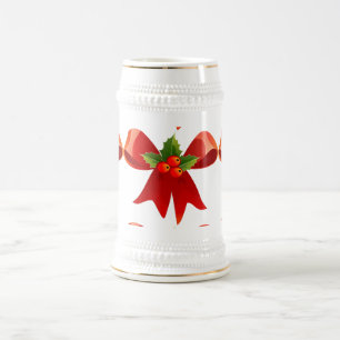 Red Ribbon Holly Thunder_Cove Bierpul