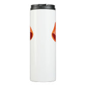 Red Ribbon Holly Thunder_Cove Thermosbeker (Achterkant)