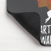 Red Ribbon Month _ National Heart Disease Awarenes Muismat (Hoek)