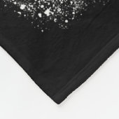 Red Ribbon Week Awareness Coquette Drug Anti-drug  Fleece Deken (Hoek)