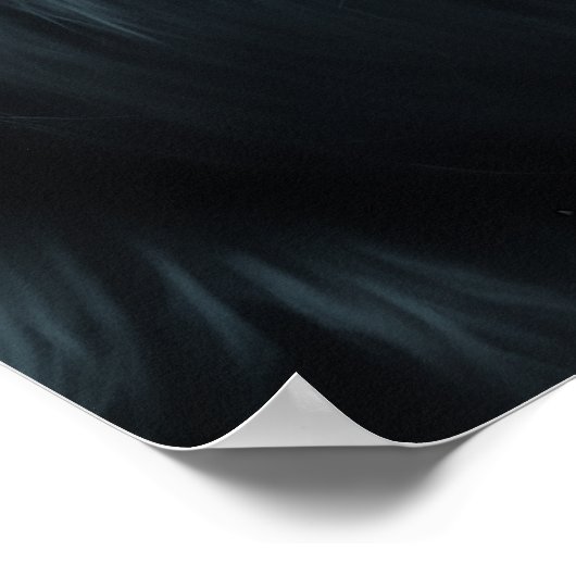 Red riding hood an his wolf poster (Hoek)