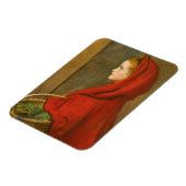 Red Riding Hood Magneet (Linkerzijde)