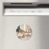 Red Riding Hood Magneet (Insitu (Vaatwasser))