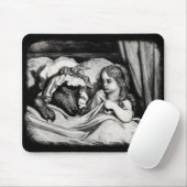 Red Riding Hood Muismat (Met muis)